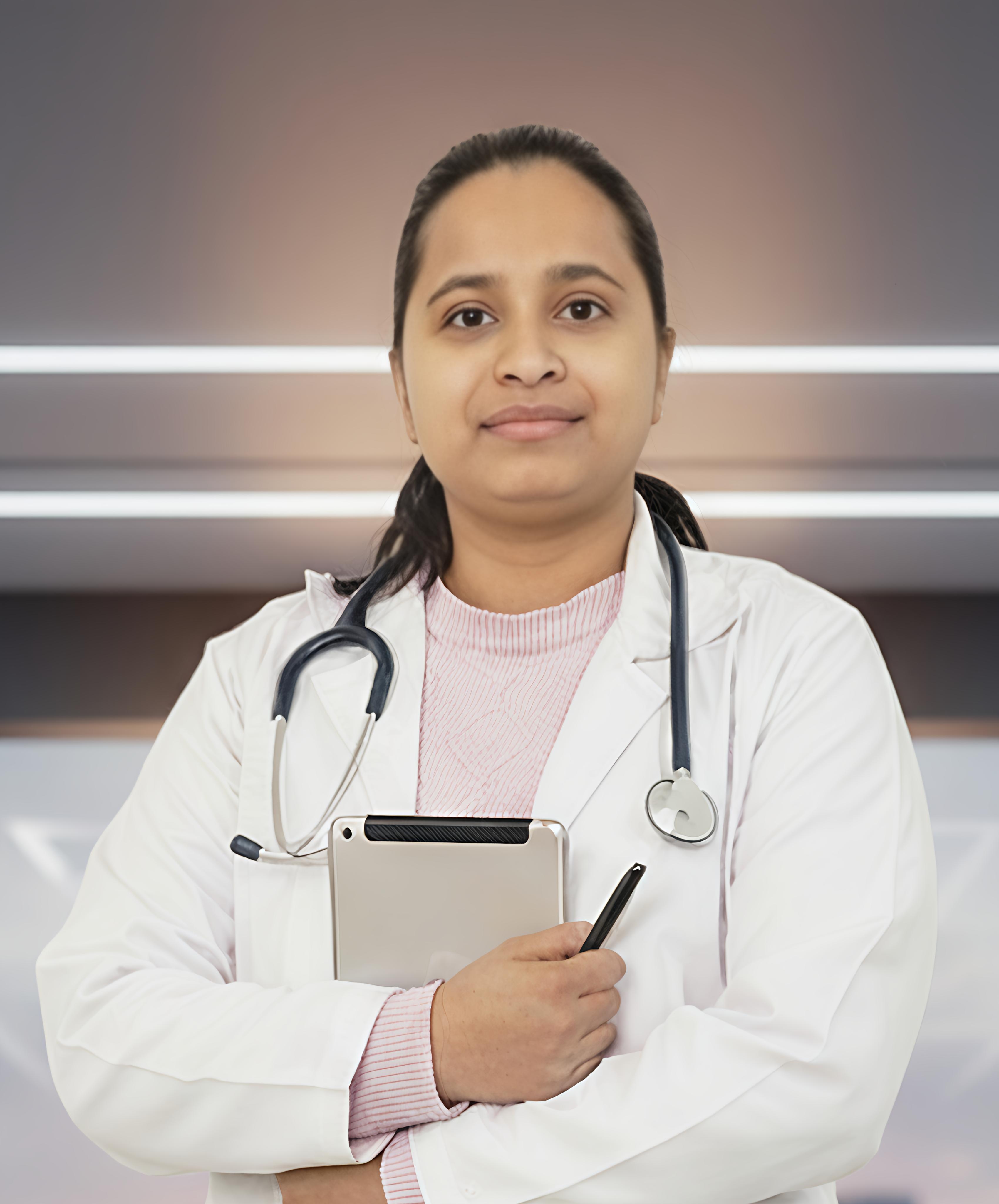 Dr. Ishita